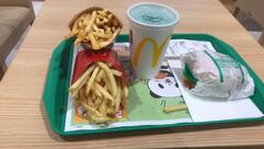 マクドナルド 行橋ゆめタウン店