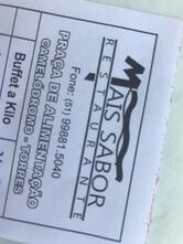 Praça de alimentação Camelódromo