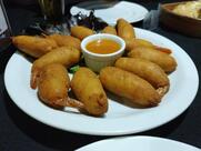 RedBlack beer and food