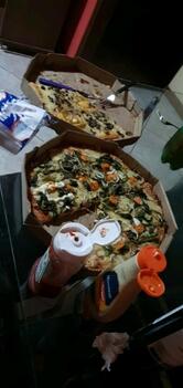 Pizzaria Canaã do Tavares