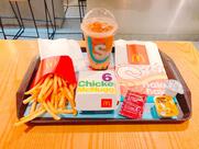 McDonald's (Mei Foo Sun Chuen Mount Sterling Mall)