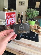 Bag Caffè - al momento siamo chiusi in attesa di riaperture - stay tuned