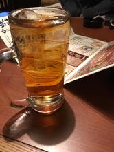 炭火居酒屋 炎 福住店