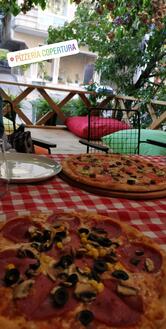 Pizzeria Copertura