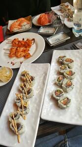 KIYOMI Ristorante Giapponese