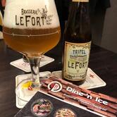 Dine 'n Ice - Eethuis - IJssalon Greetje