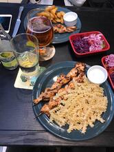 Grill London, restorāns