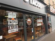 O'Tacos - Paris Porte de Vincennes - Tacos Vincennes /Fast food Vincennes/Fast food halal Vincennes /Fast food halal Paris 12
