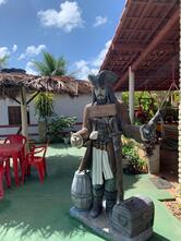 Peró Praia Restaurante e Pousada