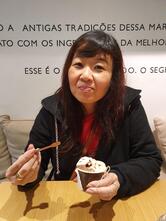 Bacio di Latte - Shopping Praiamar