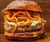 Ex-Touro hamburgueria Jacarepaguá