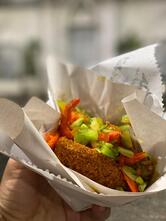 Acarajé da Maísa - Lapinha