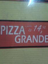 Pizzaria Forno a Lenha - Nova Betânia