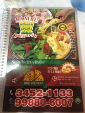 Bambu Pizzaria