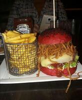 Os Filhos da Mãe beer & buger