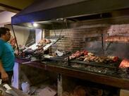 Parrillada e Pizzeria Entre Amigos