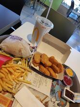 McDonald's - Novo Centro