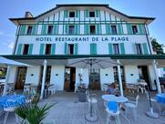 Hôtel Restaurant de la Plage