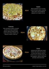 Hot Pizza Box - Ponta Porã