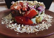 Om Nom Nom Vegan Cafe