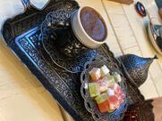 Tea house
