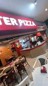 Mister Pizza Tambaú