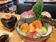 KABOCHA SUSHI @LADPRAO 19