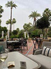 Bar L'Italien, Marrakech · La Mamounia