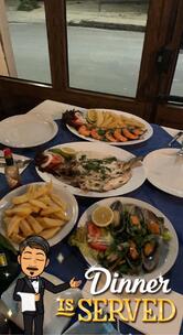Salamis Restaurant, Fish Tavern & Sports Bar