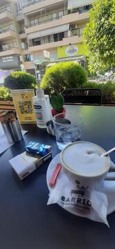 Barrio The Neighbourhood Cafe - Kallithea