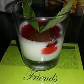 Friends' party
