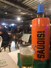 Terraço Cabo Branco aberto