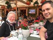 Baccanale, Campo De' Fiori