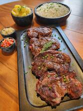 Asado - Carne Burger Vino Pasta Cerveza