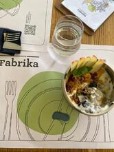 Fabrika bistro