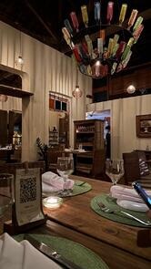 Estação Marupiara Restaurante