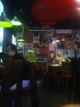 The Rock Bar