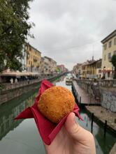 Trapizzino Milano Navigli