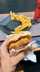 Kundaliní do Cerrado - Asa Norte Hamburgueria Vegana