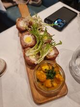 L'entente - Le British Brasserie