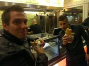 Okrepčevalnica Kranchi,