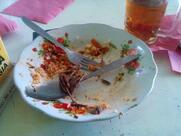 Ayam Bakar Bu Slamet