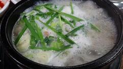 토담순대국
