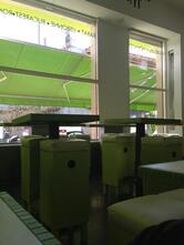 Saladbar Green is better