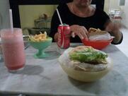 Paraiso Food - Almoços e Lanches