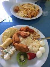 Restaurante Kilo e Bauru