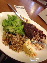 Restaurante Soberano Santa Rita