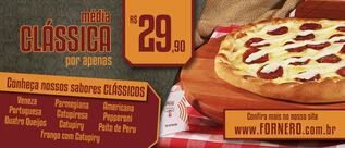 Fornêro Delivery Pizza