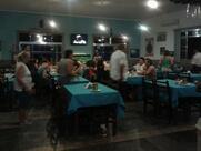 Mascote Restaurante e Pizzaria