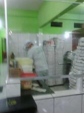 Pizzaria Barreto 3 cidade nova